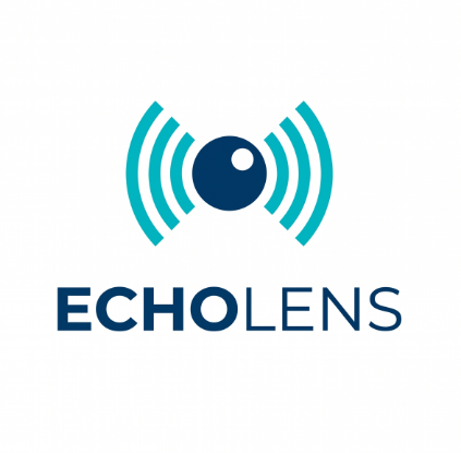 EchoLens Digital logo